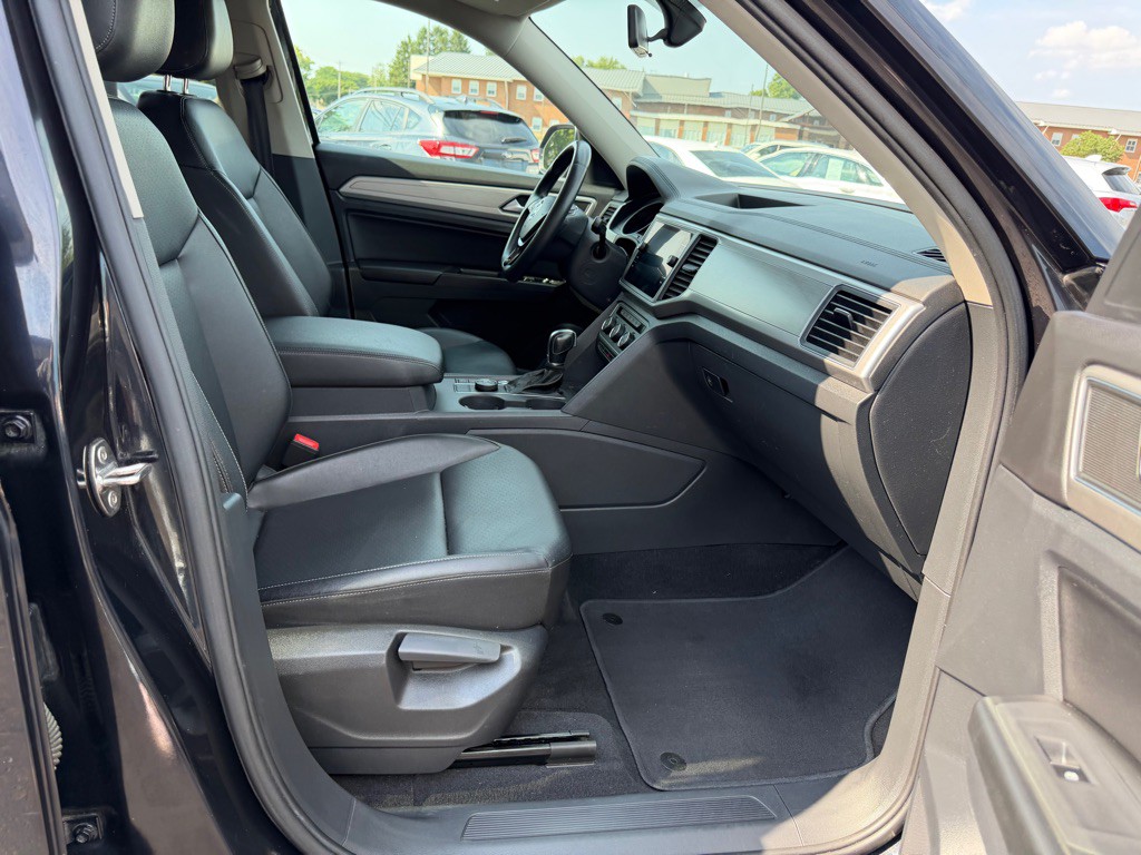 2018 Volkswagen Atlas Image 11