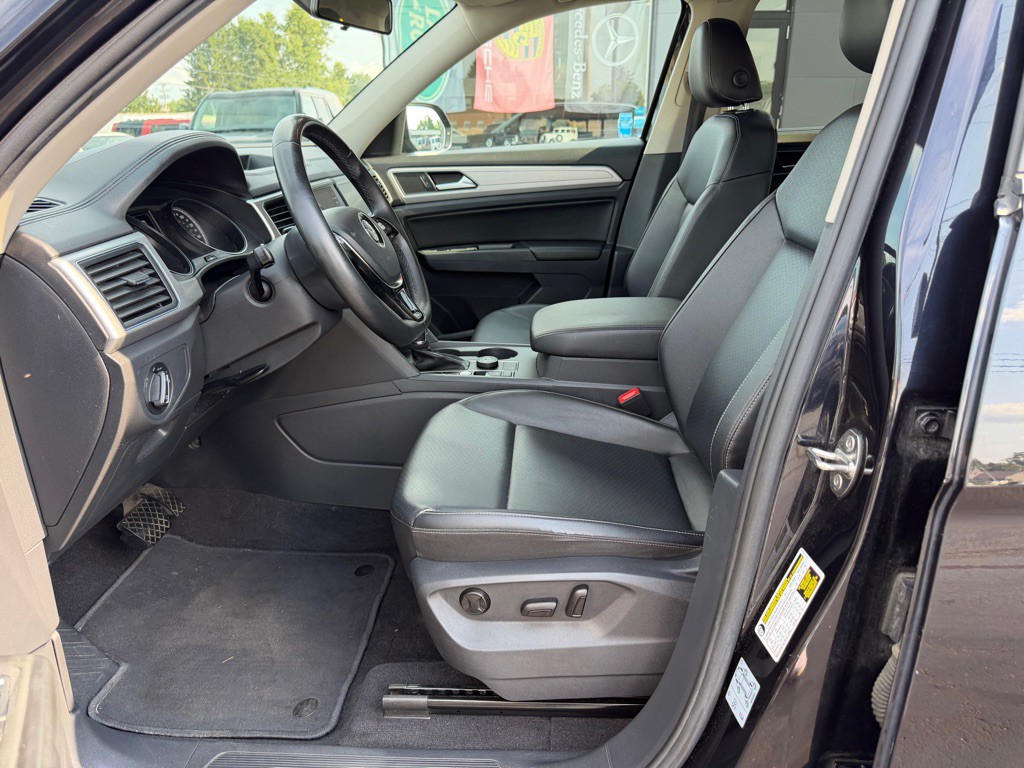 2018 Volkswagen Atlas Image 13