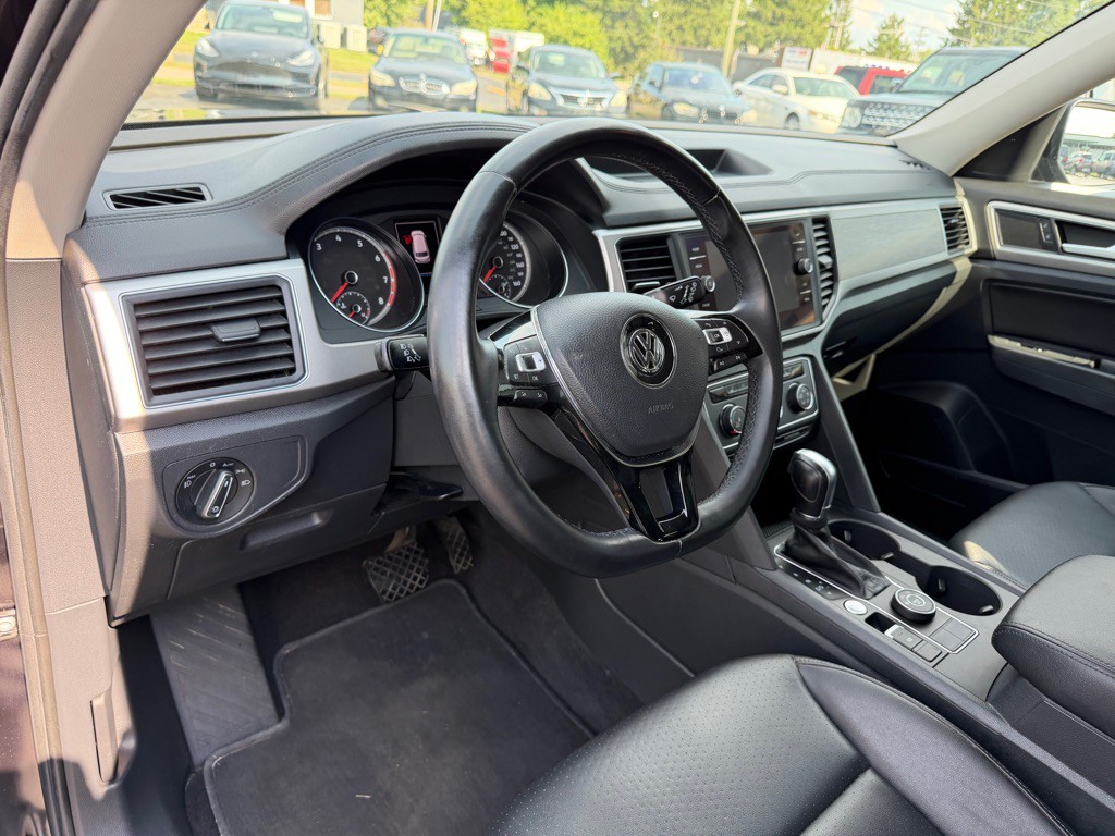 2018 Volkswagen Atlas Image 14