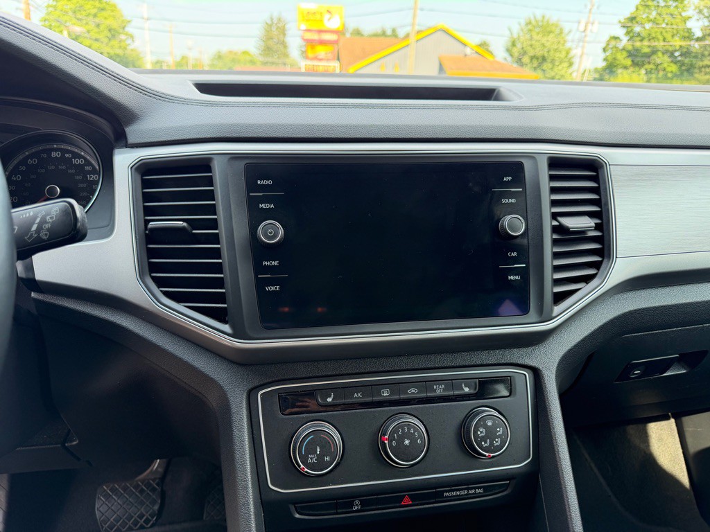 2018 Volkswagen Atlas Image 15