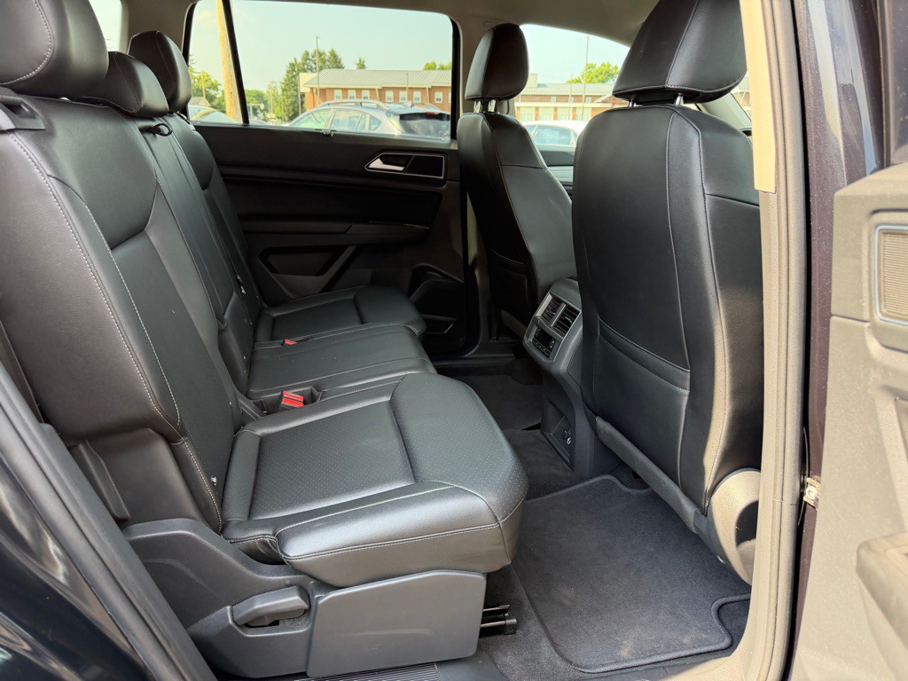 2018 Volkswagen Atlas Image 16