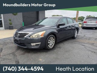Image for 2015 Nissan Altima 2.5 S ID: 7598642