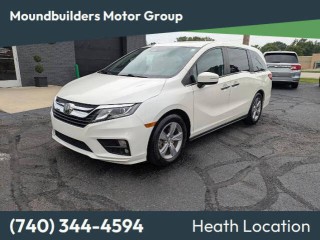 Image for 2018 Honda Odyssey EXL ID: 7599157