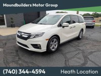 Image for 2018 Honda Odyssey EXL ID: 7599157