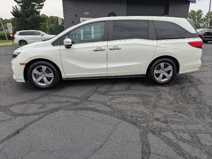 2018 Honda Odyssey Image 2