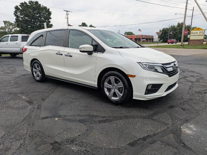 2018 Honda Odyssey Image 3
