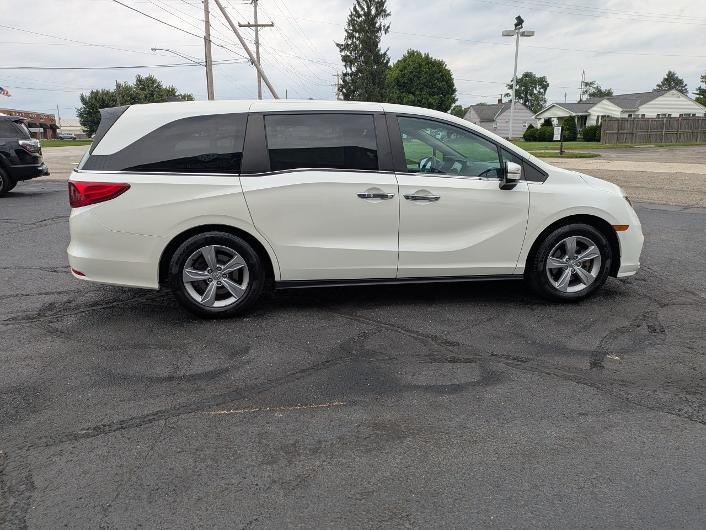 2018 Honda Odyssey Image 4