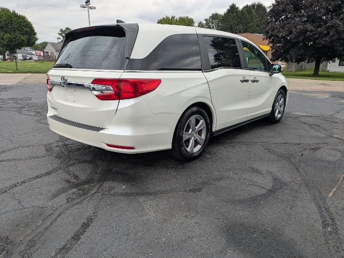 2018 Honda Odyssey Image 5