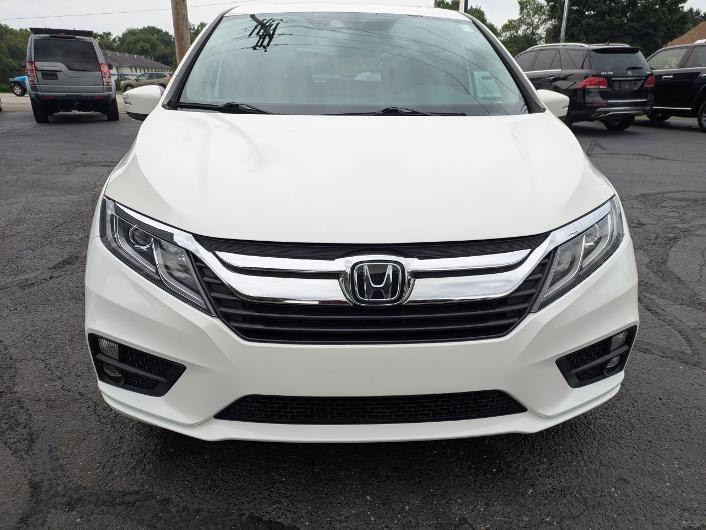2018 Honda Odyssey Image 6