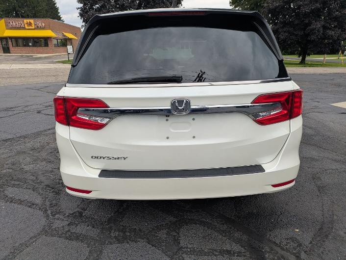 2018 Honda Odyssey Image 7