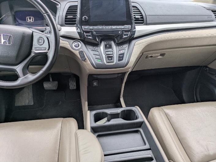 2018 Honda Odyssey Image 10