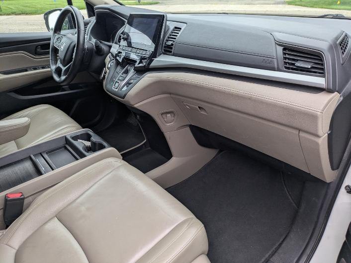 2018 Honda Odyssey Image 12