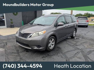 Image for 2011 Toyota Sienna LE 7-PASSENGER AUTO ACCESS SEA ID: 7604154