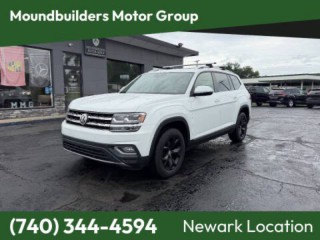Image for 2018 Volkswagen Atlas V6 SEL 4MOTION ID: 7615468