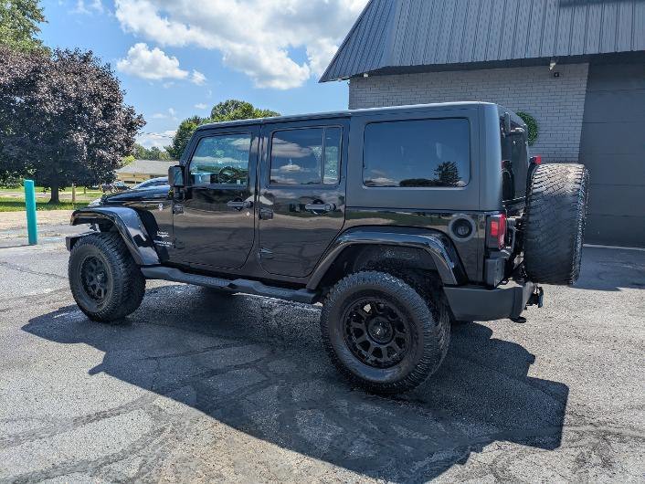 2015 Jeep Wrangler Unlimited Image 3