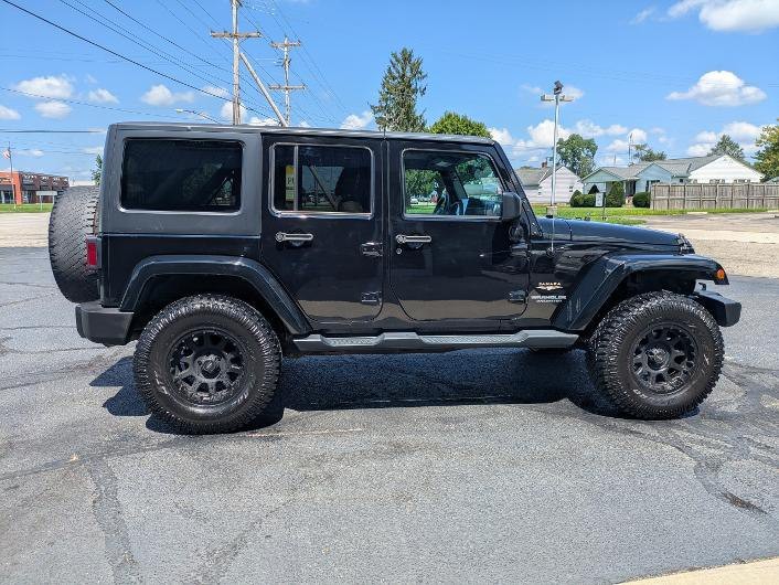 2015 Jeep Wrangler Unlimited Image 5