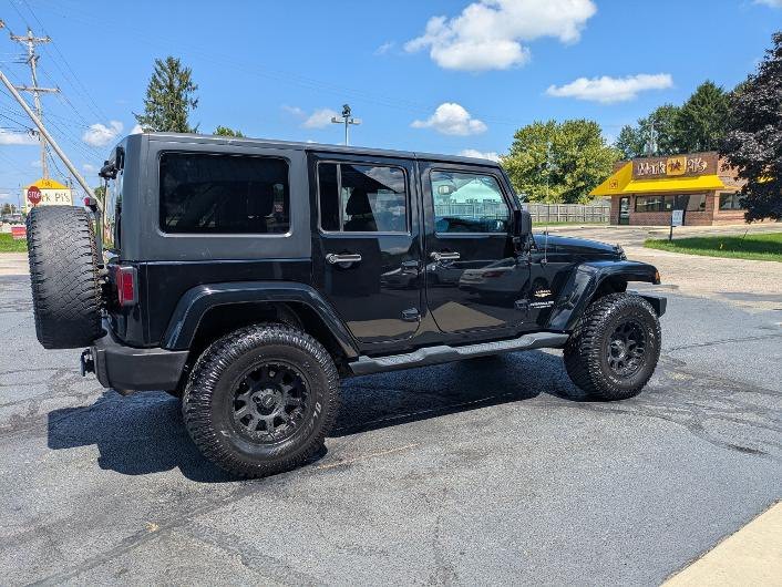 2015 Jeep Wrangler Unlimited Image 6