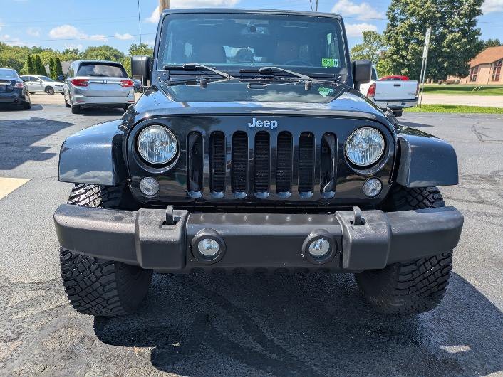 2015 Jeep Wrangler Unlimited Image 7