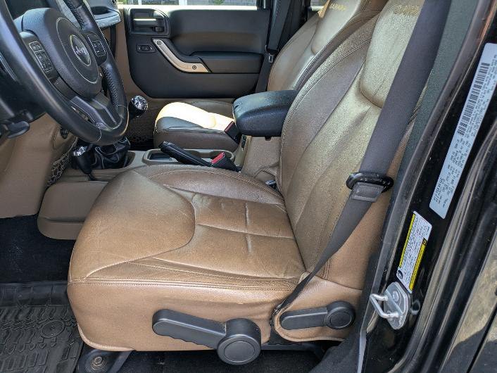 2015 Jeep Wrangler Unlimited Image 9