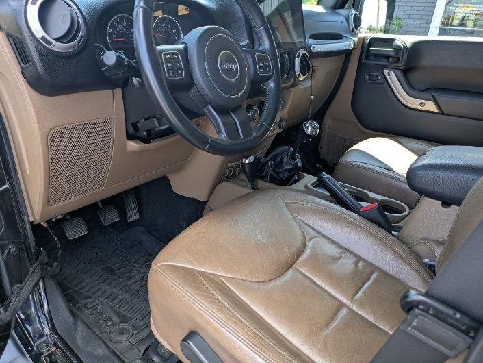 2015 Jeep Wrangler Unlimited Image 10