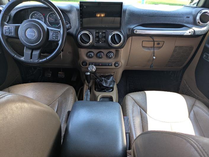 2015 Jeep Wrangler Unlimited Image 13