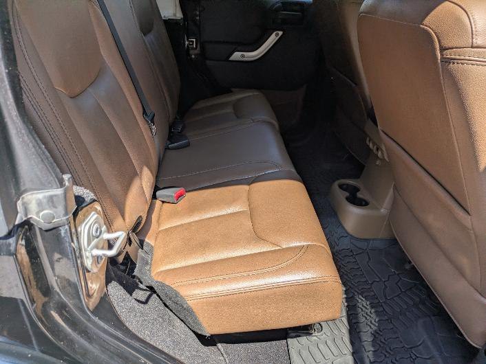 2015 Jeep Wrangler Unlimited Image 14