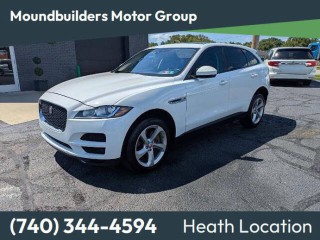 Image for 2018 Jaguar F-PACE Premium ID: 7624603