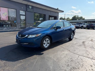 Image for 2014 Honda Civic LX ID: 7632009