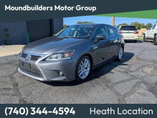 Image for 2015 Lexus CT 200 ID: 7633207