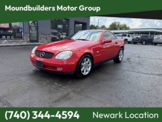 Image for 1999 Mercedes-Benz SLK-Class SLK 230 ID: 7635605