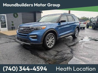 Image for 2020 Ford Explorer XLT ID: 7640418