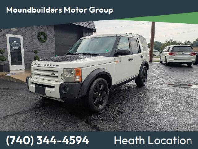 2006 Land Rover LR3 Image 1