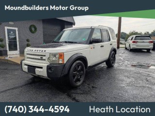 Image for 2006 Land Rover LR3 HSE ID: 7640447