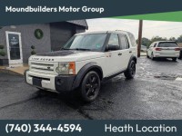 Image for 2006 Land Rover LR3 HSE ID: 7640447