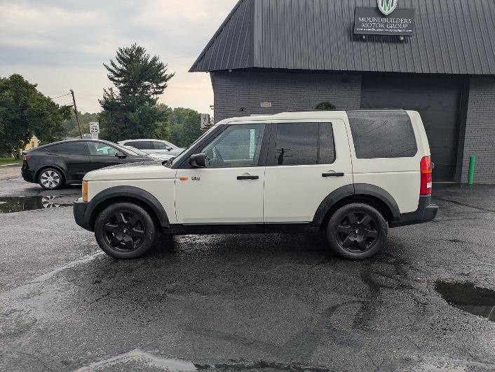 2006 Land Rover LR3 Image 2