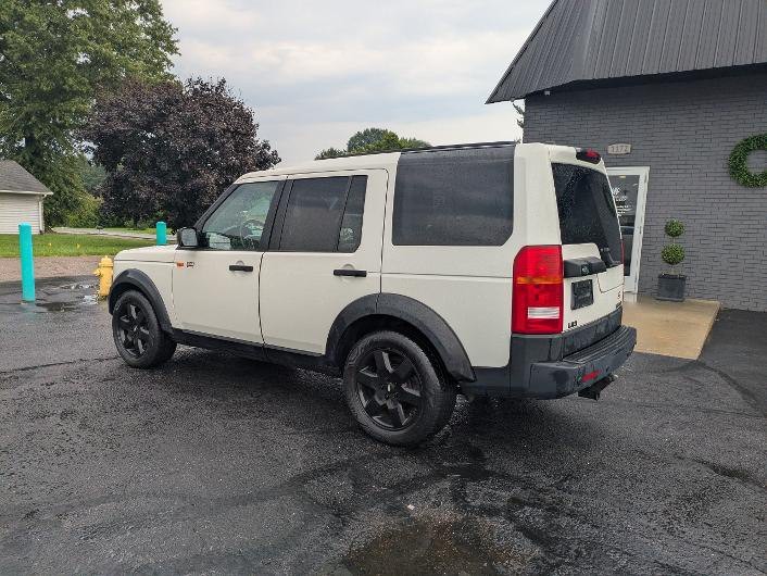 2006 Land Rover LR3 Image 3