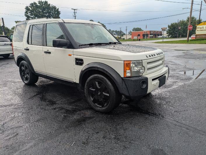 2006 Land Rover LR3 Image 4