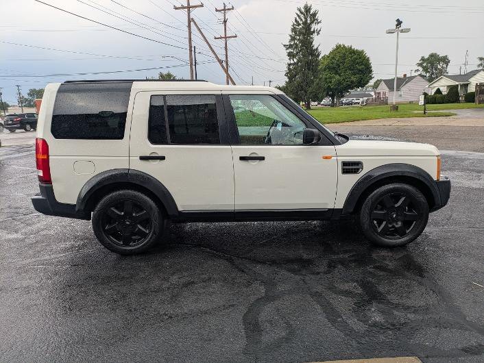 2006 Land Rover LR3 Image 5
