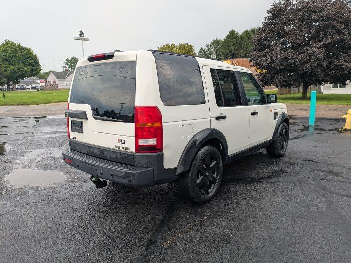2006 Land Rover LR3 Image 6