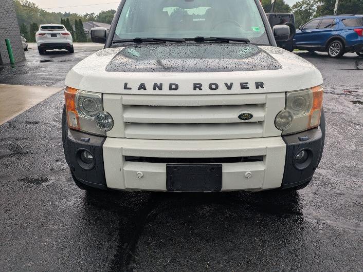 2006 Land Rover LR3 Image 8