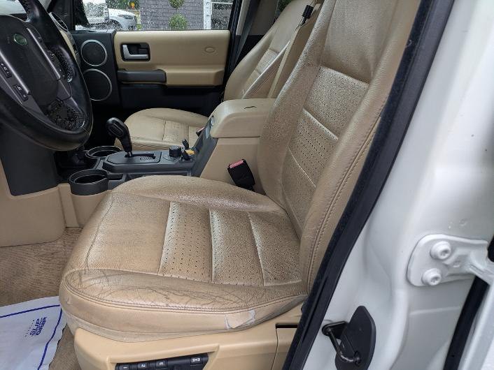 2006 Land Rover LR3 Image 10