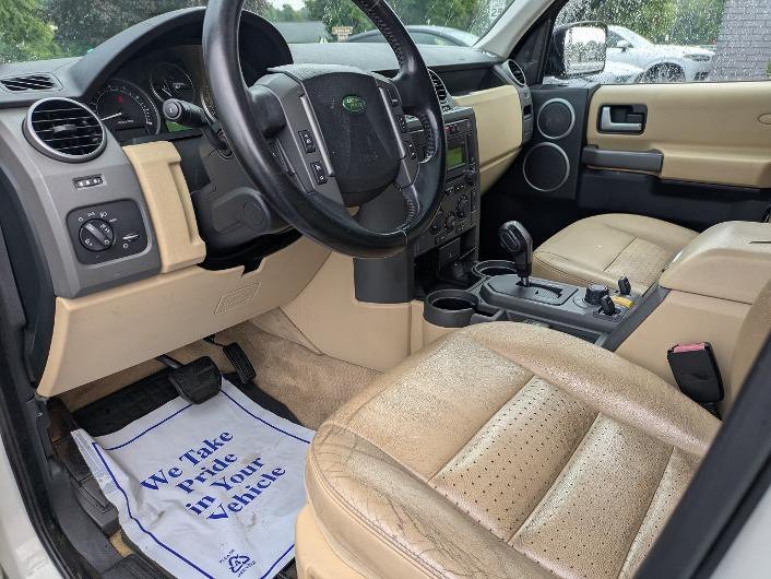 2006 Land Rover LR3 Image 11