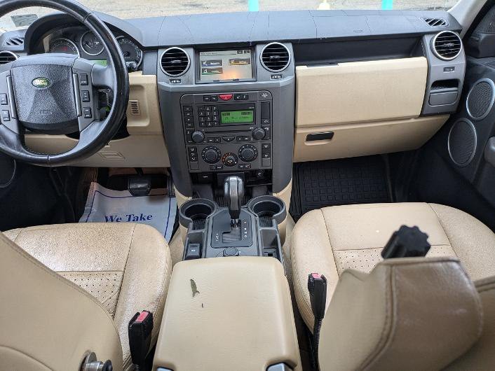 2006 Land Rover LR3 Image 12