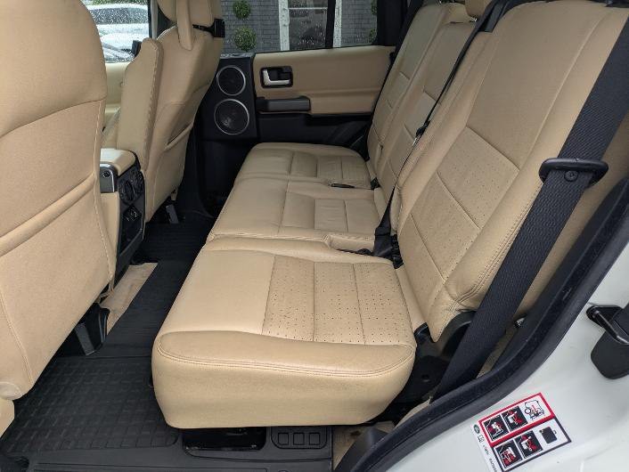 2006 Land Rover LR3 Image 15