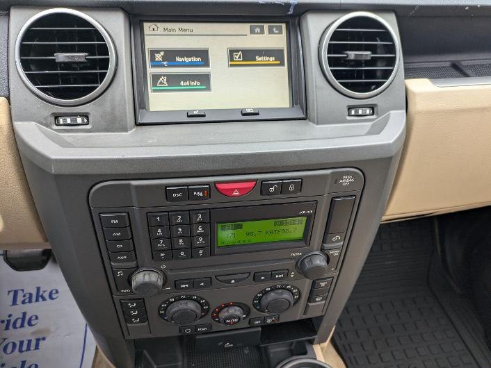 2006 Land Rover LR3 Image 19