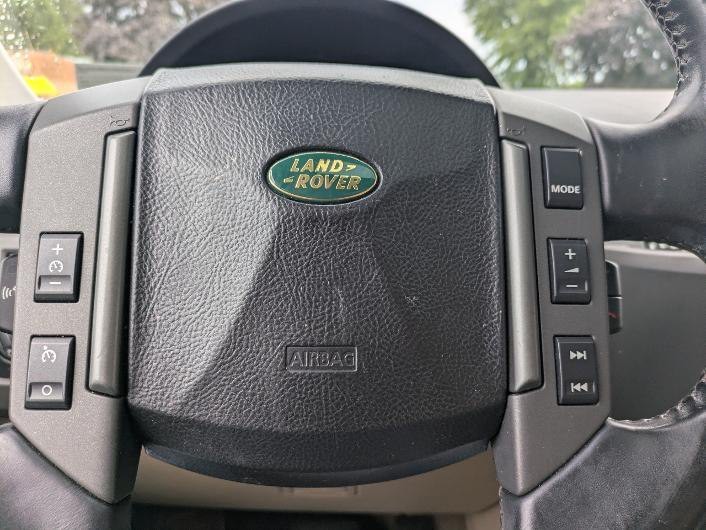 2006 Land Rover LR3 Image 21