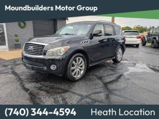 Image for 2013 INFINITI QX56 BASE ID: 7641098