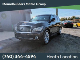 Image for 2013 INFINITI QX56  ID: 7641098
