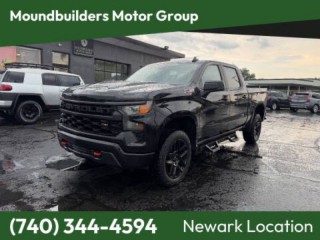 Image for 2022 Chevrolet Silverado 1500 Custom Trail Boss ID: 7643418