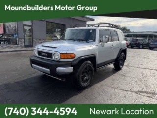 Image for 2007 Toyota FJ Cruiser BASE ID: 7643421